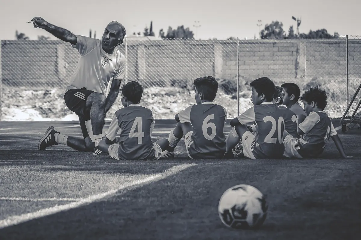 Beginner's Guide to Volunteering as a Youth Sports Coach in The Hall